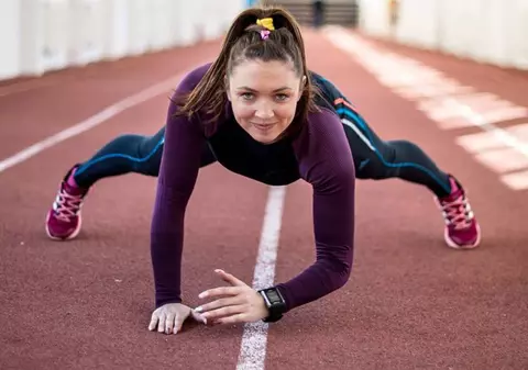 Încă un sportiv român calificat la Rio: Atleta Andreea Arsine. S-a lăsat la 21 de ani, dar a revenit în competiţii