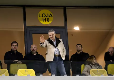 Gigi Becali: ”Mi-a câștigat meciul Sf. Gheorghe! Doar Dumnezeu îmi poate da titlu”. Hagi: ”Ne facem de râs”. L-a făcut praf pe Șumudică