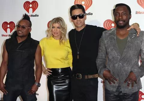 Celebra formație Black Eyed Peas se reunește după cinci ani