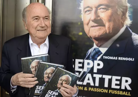 TAS menține suspendarea de șase ani pentru fostul președinte FIFA, Sepp Blatter. ”Nu fac apel. Am alte priorități”