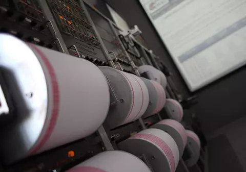 Un nou cutremur a avut loc în această dimineață în România