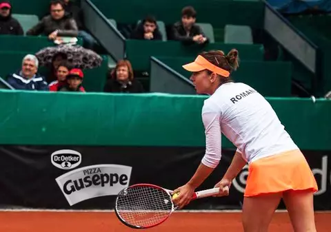 Antrenament deschis publicului, sesiune de autografe și multe surprize la meciul de tenis din Fed Cup