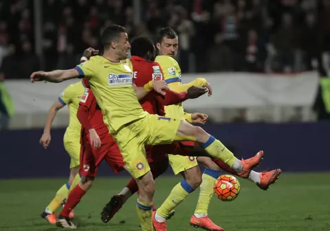 Un fost internațional merge pe mâna steliștilor în derby: ”O să bată iarăși!”