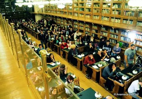 Facultatea de Litere îşi deschide porţile în perioada 18-20 aprilie!