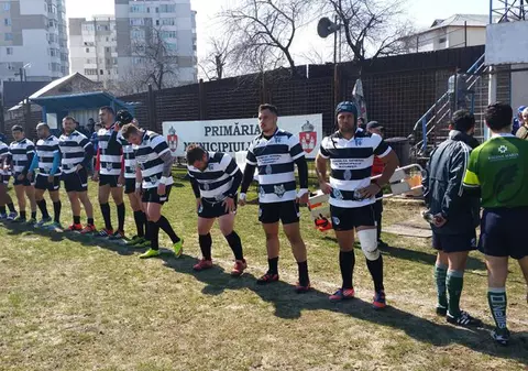 Olimpia a produs surpriza: a câștigat derby-ul cu Steaua, din etapa a 6-a a Cupei României la rugby. Celelate rezultate