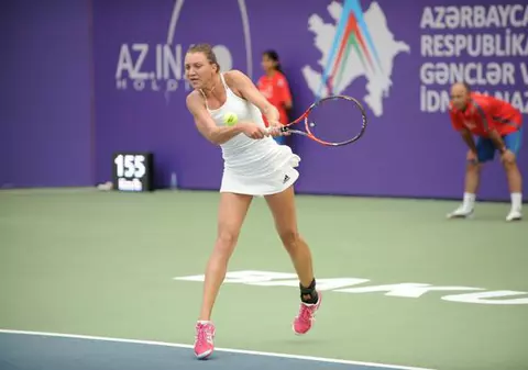 Patricia Țig s-a alăturat Irinei Begu și Alexandrei Dulgheru pe tabloul principal la Charleston (WTA)