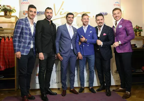 Răzvan Burleanu este impresionat de costumele pe care le vor purta tricolorii la Euro GALERIE FOTO