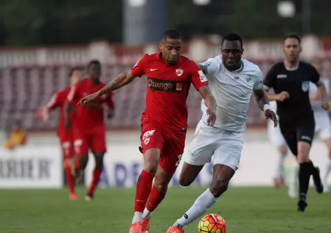 Cupa Ligii: Dinamo - Concordia 1-1. Performanță istorică pentru Chiajna. Ilfovenii joacă finala cu Steaua