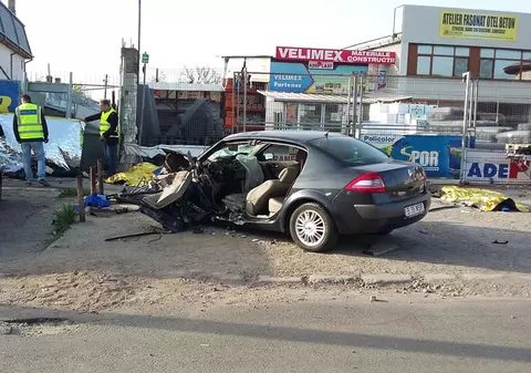 UPDATE: Accident cumplit la Brăila! Cinci oameni au murit în timp ce așteptau autobuzul. MĂRTURIA ȘOCANTĂ A SINGUREI SUPRAVIEȚUITOARE