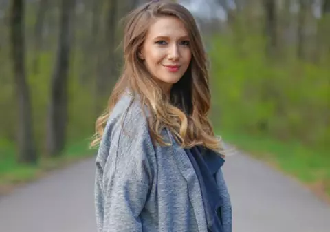 Toţi au fost luaţi prin surprindere! Adela Popescu: "Am scos bebeluşul la plimbare"