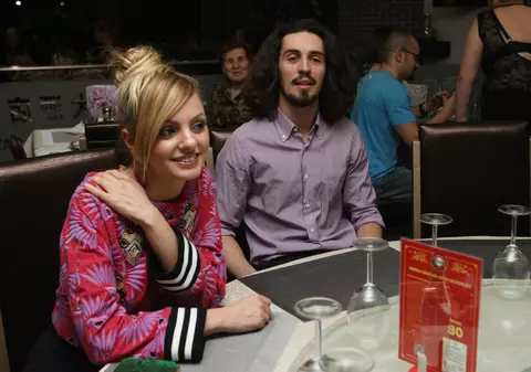 Alexandra Stan spune tot despre relaţia cu noul iubit! "A ajuns la alt nivel"