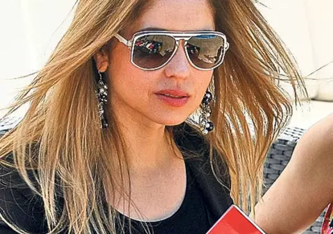 Anca Badiu, în luptă cu depresia: "De ani de zile mă lupt cu ea şi iau tratament"