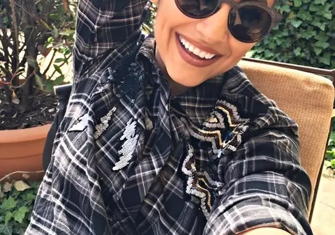 Andra a făcut anunțul încă de la primele ore ale dimineții. "Sunt fericită, pregătiți-vă!"