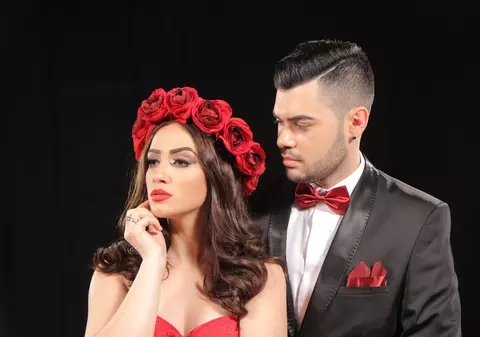 Antidot feat. Ella G lansează “În Lipsa Ta” | VIDEO