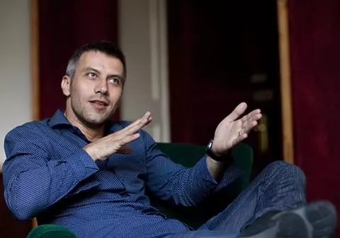 Dirijorul Tiberiu Soare, director interimar al Operei Naţionale Bucureşti!