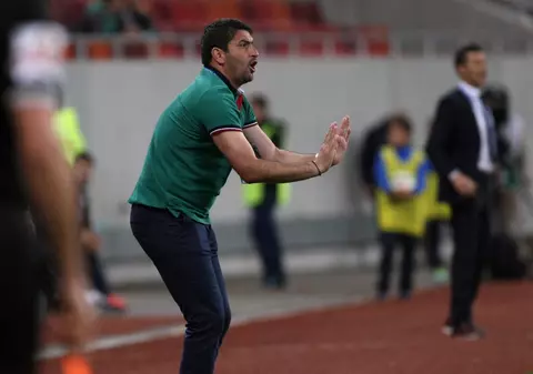 UPDATE. Fostul antrenor de la Saelele va fi prezentat oficial vineri. Marius Baciu, noul antrenor al lui Juventus București