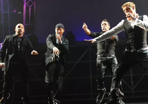 Trupa Backstreet Boys se reunește. Uite cum arată acum cei 5 membri | FOTO