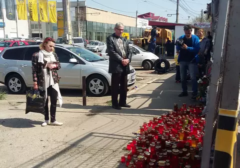 Tragedia de la Brăila | Familiile victimelor care au murit în accidentul din stația de autobuz vor primi un ajutor de urgență