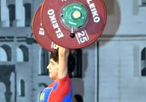 POVESTEA ANULUI în sportul românesc. Din cerșetoare în Bistrița, Monica Csengeri a ajuns să ia aurul european la haltere! Încă două bronzuri în Norvegia