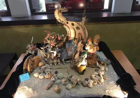 O brutărie din Sfântu Gheorghe a obținut trofeul pentru cea mai bună piesă artistică făcută din aluat de pâine