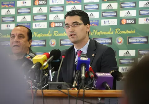Încă un scandal în fotbalul românesc - Burleanu: ”Nu mă forțați să spun mai multe”