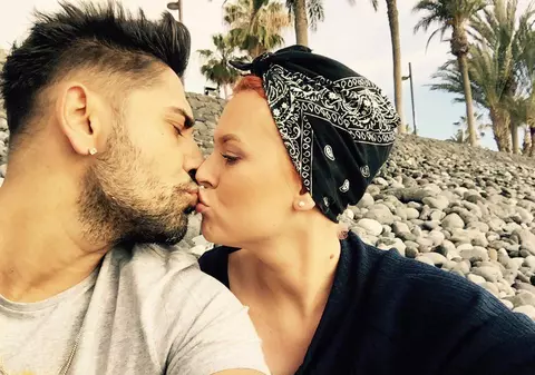 EXCLUSIV/ Este bebe numărul 2 pe drum? Adevărul despre sarcina soției lui Connect R