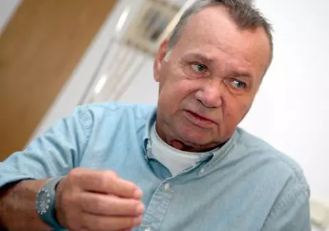 Ultima apariţie a lui Cornel Patrichi în public, înainte ca boala să îl pună la pat! A plâns în platoul unei televiziuni!