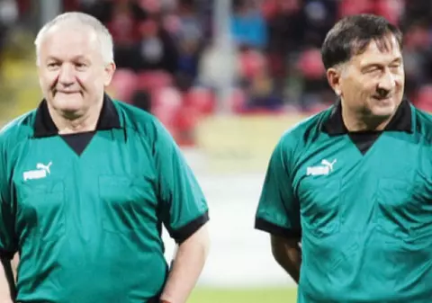 Crăciunescu și Porumboiu s-au certat din nou: ”I-a spus ceva de l-a scos din sărite!”