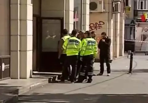 Criminalul de pe Calea Victoriei şi-a recunoscut fapta. Cum a motivat gestul său