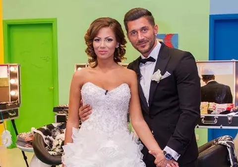 Andrei şi Cristina, fosți concurenți la ”Mireasă pentru fiul meu”, despre problemele în viața intimă: ”Să nu respecte nimeni regula 25”