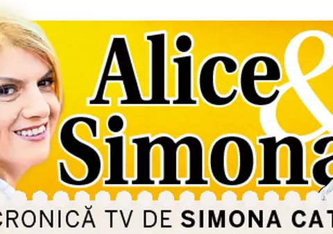 Cronică TV de Simona Catrina: Șocul din groază și groaza din șoc. Sau incredibilul din șocul groazei