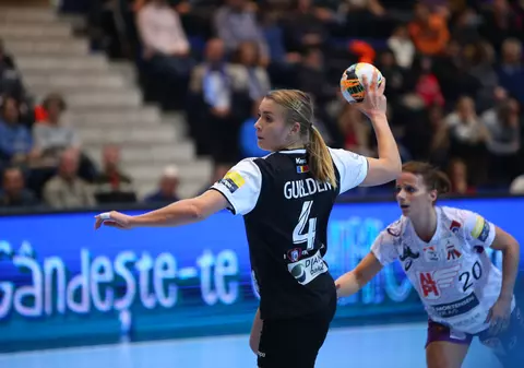 CSM București și-a aflat adversara din ”Final Four”. În grupe a fost coșmar