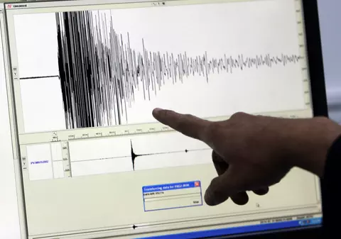 Cutremur de 3,5 grade, în Buzău