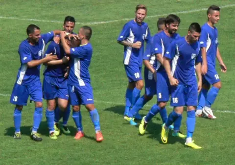 Liga 2, play-off și play-out. Brăila a învins Rapidul. Baia Mare a bătut la Brașov. Rezultate