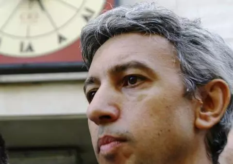 UPDATE Dan Diaconescu și-a înmormântat tatăl la Caracal. Fondatorul OTV, distrus de durere / FOTO