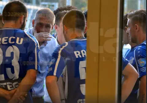 Ce îl face pe Edi Iordănescu la fel de special ca Jose Mourinho. Antrenorul Pandurilor riscă mult