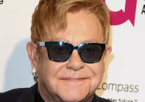 Cântărețul Sir Elton John și scriitoarea Harry Potter, vedetele britanice care au făcut cele mai multe donații în 2015