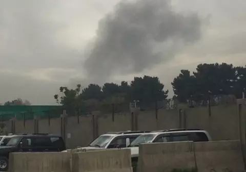 UPDATE| Explozie puternică în Kabul, soldată cu cel puțin 64 de morți și 347 de răniți! Atacul, revendicat de talibani!