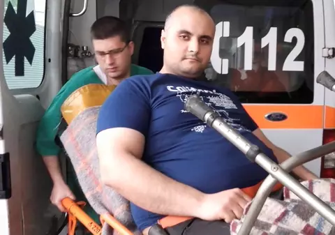 Șoferul care a ucis cinci oameni la Brăila a fost externat