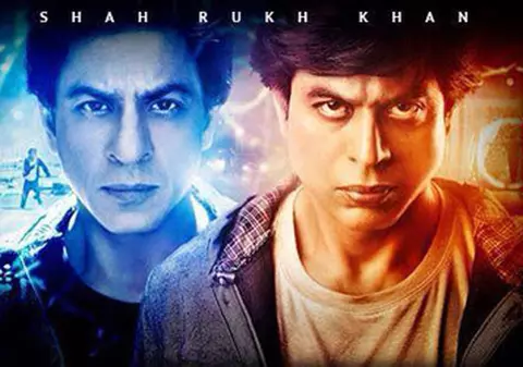 FAN:Din 15 aprilie vezi la cinema noul film al lui Shah Rukh Khan si primesti un DVD cadou!