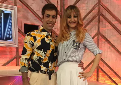 Povestea șocantă a doi frați din Spania! Se iubesc la nebunie și vor să se căsătorească! Au făcut anunțul într-un show TV|FOTO