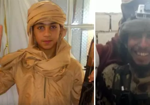 Fratele lui Abdelhamid Abaaoud vine în Europa să-și răzbune fratele! E cel mai tânăr jihadist!