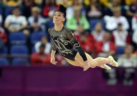 Cătălina Ponor, după rușinea națională de la gimnastică: ”O zi tristă pentru noi”