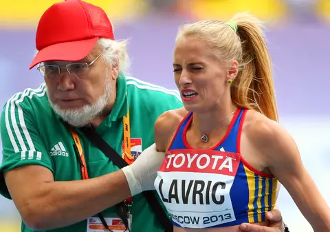 Ministrul Lipă, despre cazul de dopaj al Mirelei Lavric: ”Sunt șocată, e o pată pe obrazul României în an olimpic! O inconștientă”. Atleta a recunoscut tot