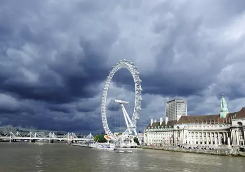 Atacurile teroriste din Marea Britanie au speriat turiștii. Numărul de vizitatori de la London Eye a scăzut