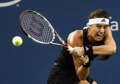 Sorana Cîrstea a fost învinsă în primul tur al turneului de tenis de la Praga