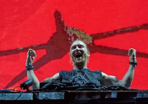 Pretenții de superstar... modest | Ce pretenții a avut David Guetta pentru spectacolul de la București