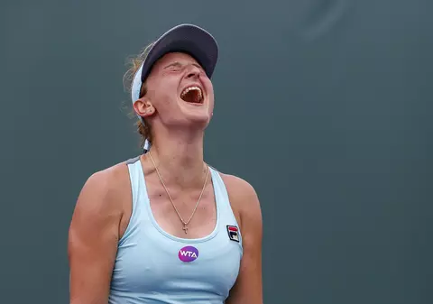 Irina Begu a fost eliminată de rusoaica Daria Kasatkina din primul tur al turneului de la Doha