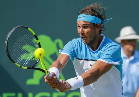 Cu Rafael Nadal vârf de lance. Liderul ATP, port-drapelul Spaniei la Jocurile Olimpice de la Rio