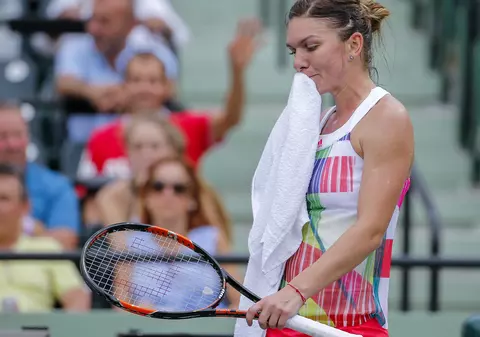Cădere în gol. Simona Halep a ajuns pe locul 6 WTA
